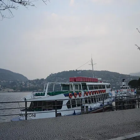 Sea Corner Como